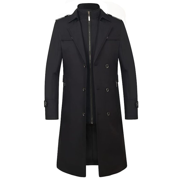 Wool Trench Coat — D&S Clothing Alteration & Dry Cleaning, Birmingham