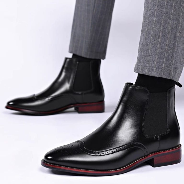 Chelsea Boots — D&S Clothing Alteration & Dry Cleaning, Birmingham